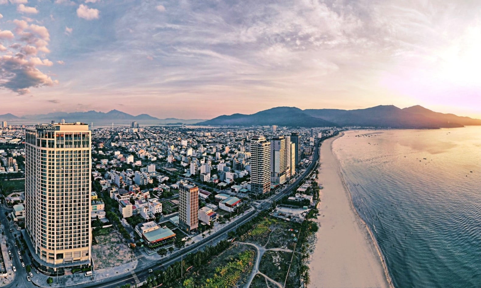 Four Points by Sheraton Danang