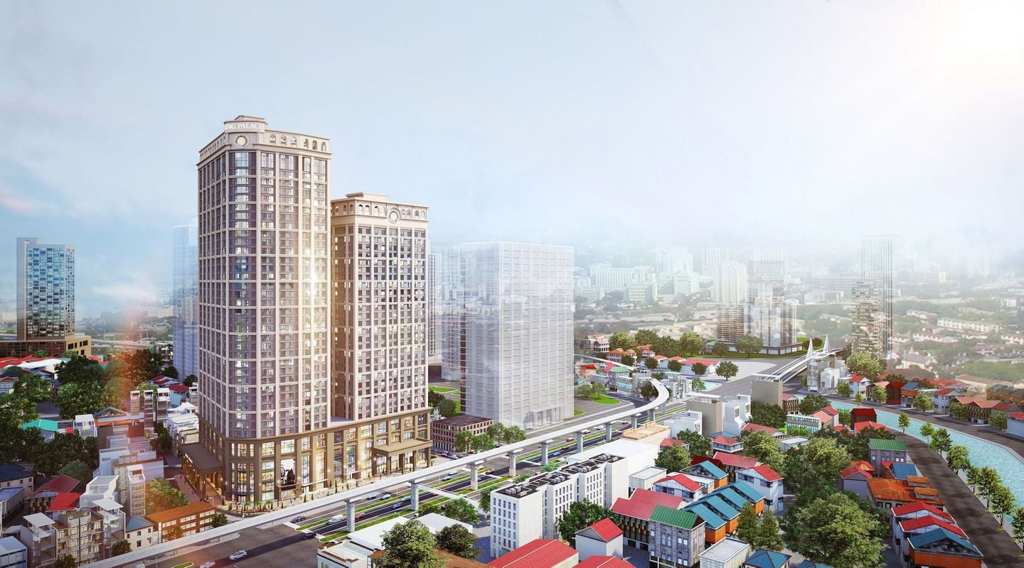 King Palace Residence