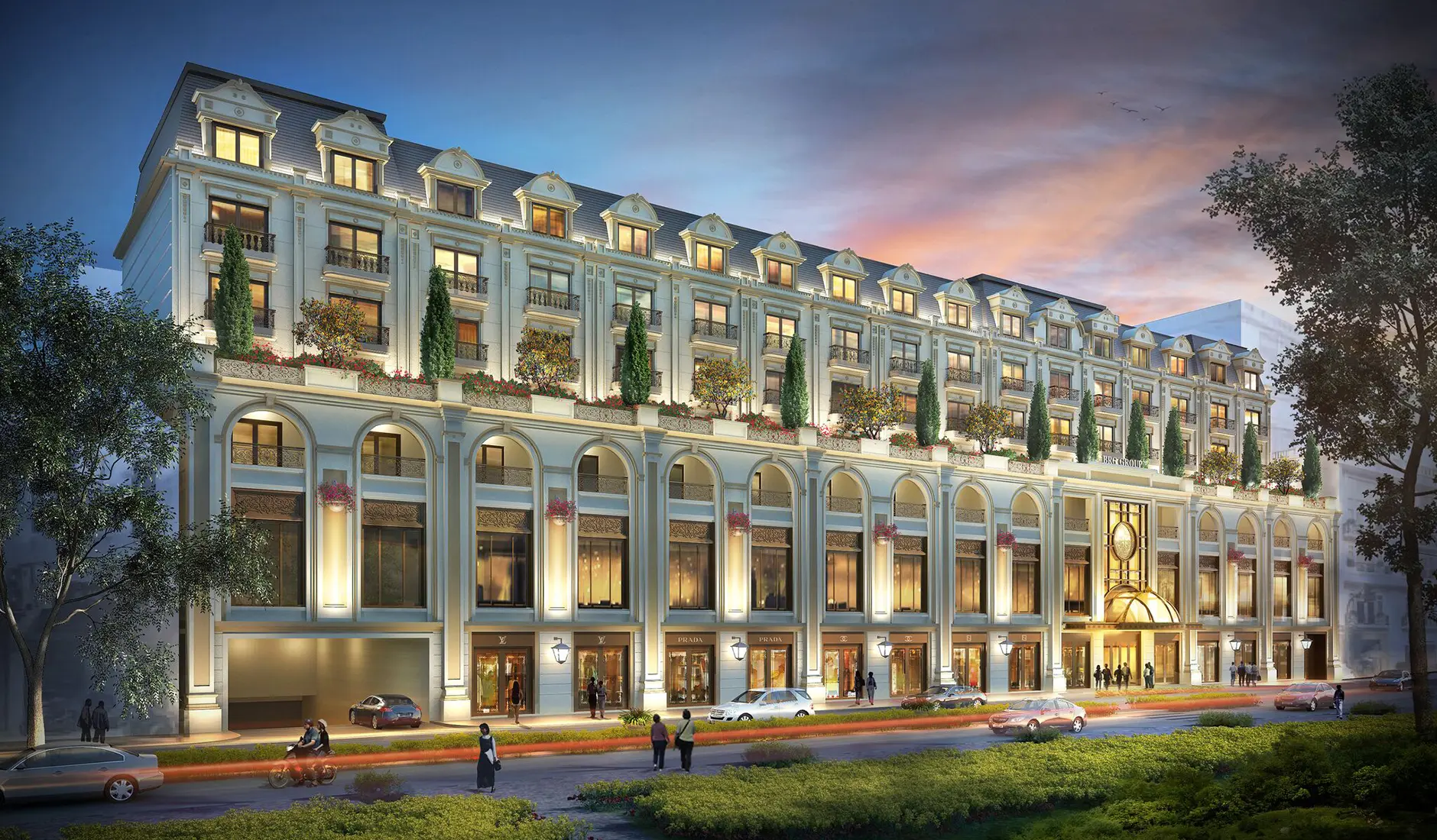 Four Seasons Hotel Hanoi